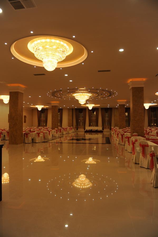 Hotel Prestige Struga Exterior foto