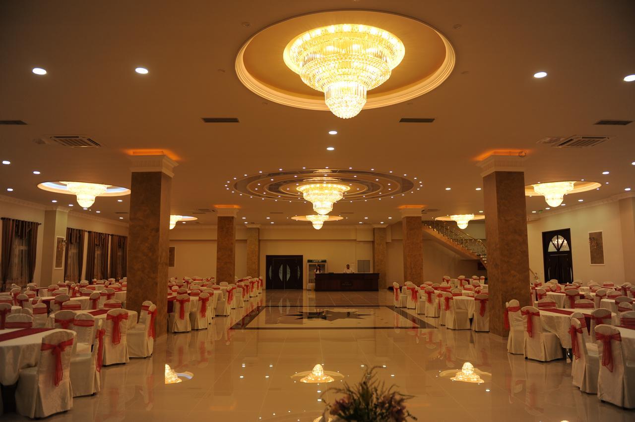 Hotel Prestige Struga Exterior foto